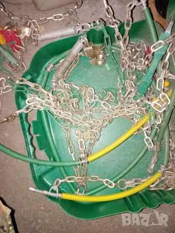 Вериги за сняг, снимка 6 - Аксесоари и консумативи - 54194777