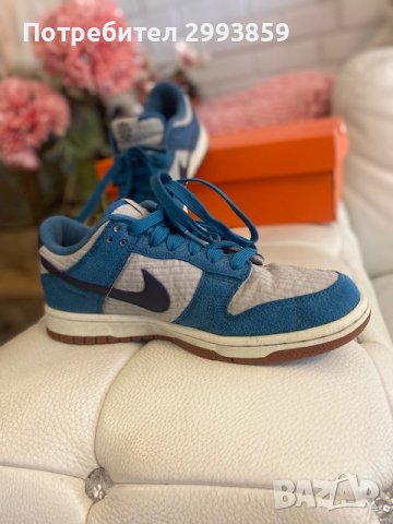 маратонки Найк*н 37*Nike Dunk Low , снимка 1 - Детски маратонки - 42860043