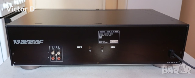 SONY TC-W320 - Двукасетъчен дек, снимка 8 - Декове - 54111975