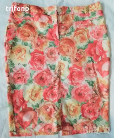 Пола на цветя