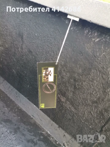 Дизайнерска саксия JUMBO JORT сива, снимка 6 - Саксии и кашпи - 50806750