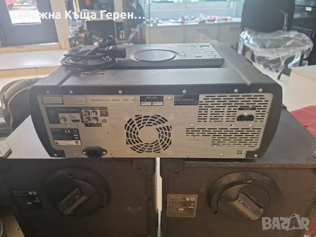 Аудио система Sony Shake X30D, снимка 6 - Аудиосистеми - 56529771