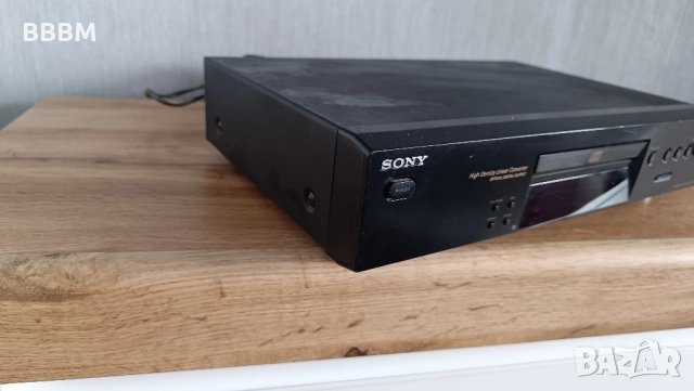 Плеър Sony CDP-XE370, снимка 2 - Аудиосистеми - 51895888