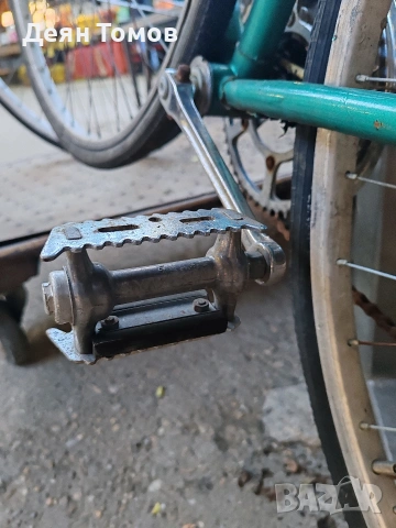Стар руски велосипед,за ремонт е, снимка 14 - Други ценни предмети - 53930689