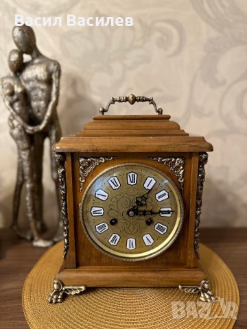 Предлагам голяма гама ретро часовници в колекционерски вид, снимка 10 - Антикварни и старинни предмети - 43232306