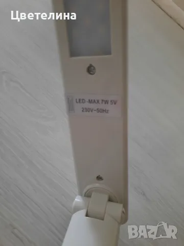 Настолна Led лампа  Globo , снимка 7 - Лед осветление - 48020949