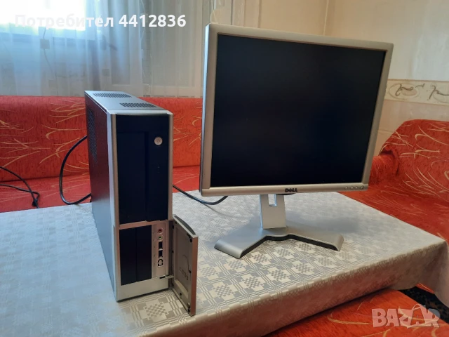 Настолен компютър с процесор i5-3330 и инсталиран Windows 10 Pro, снимка 2 - За дома - 50773412