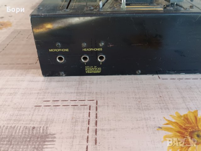 Ecler Smac 42 Professional DJ Mixer, снимка 7 - Ресийвъри, усилватели, смесителни пултове - 42771204