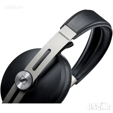 Слушалки Sennheiser Momentum 3, Noise Cancelling , Over-Ear, Черен, снимка 5 - Слушалки и портативни колонки - 50001741