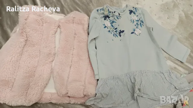 Лот за момиче размер 92, снимка 4 - Други - 55931279