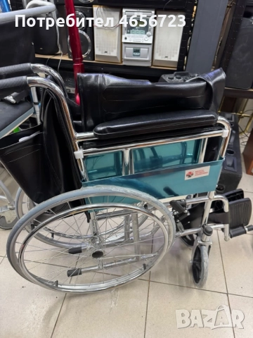 Инвалидна количка 