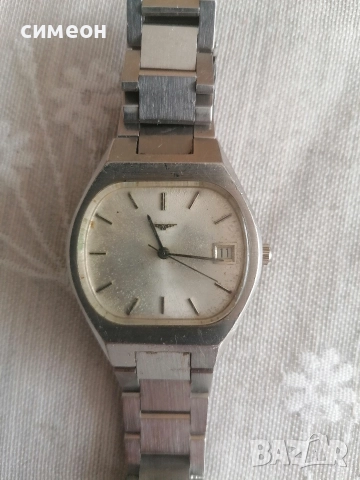 Часовник Longines swiss