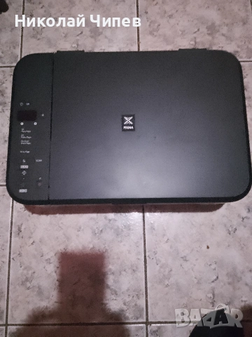 Продавам принтер Canon за части, снимка 2 - Принтери, копири, скенери - 53330513