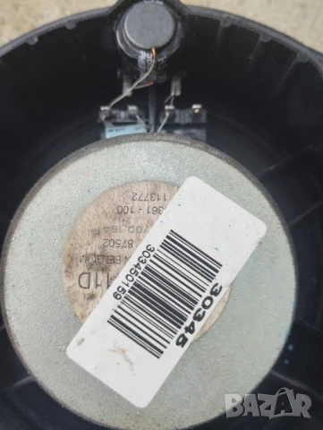 Говорител - заден ляв за голф 5, снимка 2 - Аксесоари и консумативи - 50487651