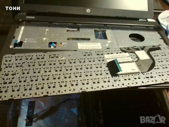 ЛАПТОП HP AR5B125 255j 3, снимка 3 - Части за лаптопи - 29513295