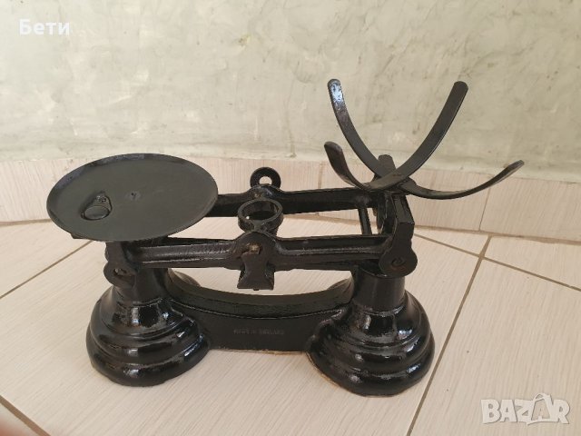 Старинен кантар и мерилки , снимка 4 - Други - 29777195