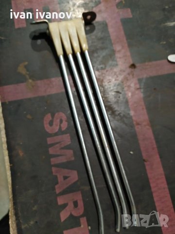 Сгъваема сушилка, снимка 5 - Стелажи и щандове - 30337763