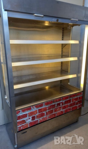 Магазинерска хладилна витрина Norpe