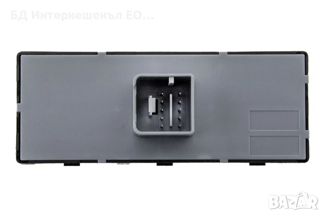 5K4959857  Бутон ключ за стъкла, Volkswagen, VW Golf 5, Passat B6, Tiguan, Хром, снимка 5 - Части - 50968478