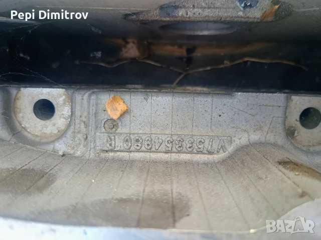 ГЛАВА PEUGEOT 308,207 1.41.6 VTi citroen c3,c4,mini r55,r56V753354980R 