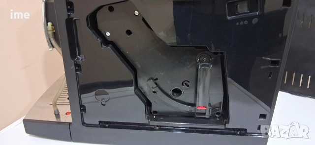 Кафеавтомат / кафемашина - робот. НОМЕР 01. Nivona Cafe Romantica. Type 508., снимка 8 - Кафемашини - 53123844