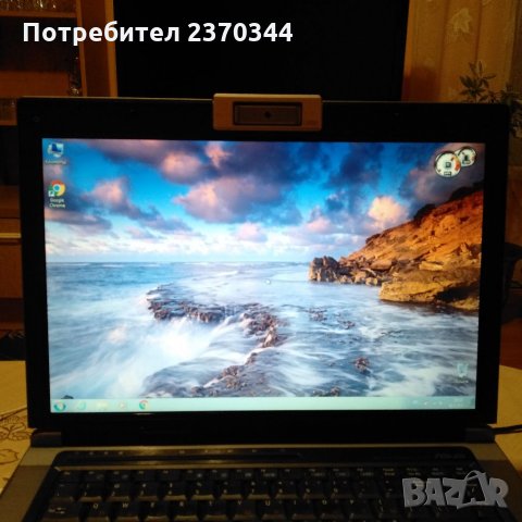 Лаптоп Asus 15,4", снимка 1 - Лаптопи за работа - 35424398