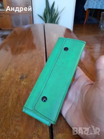 Стар ученически несесер #3, снимка 3 - Други ценни предмети - 48029537