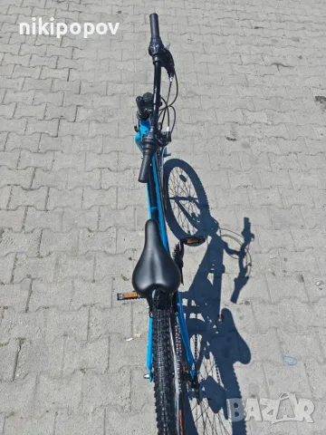 CROSS Велосипед 24" SPEEDSTER син, снимка 10 - Велосипеди - 56530113