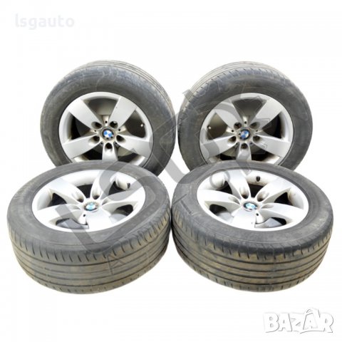 Алуминиеви джанти с гуми BMW 5 Series (E60,E61) 2003-2010 B170622N-38