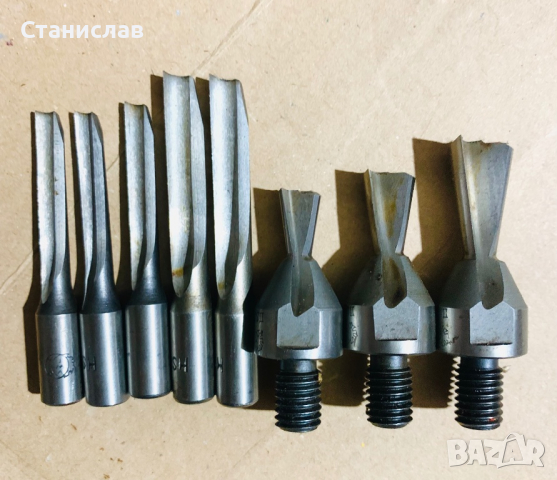 Професионални фрезери за дърво