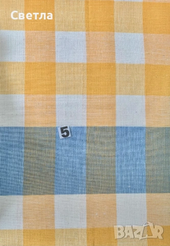 Естествен лен, Плат за Нови, плътни и качествени покривки, всеки с цена,около € 10/л.метър, снимка 7 - Други стоки за дома - 48239152