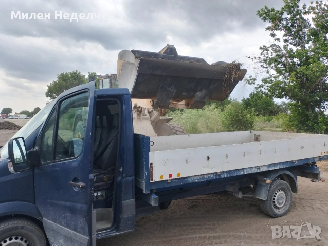 транспортни услуги с тристранен самосвал , снимка 14 - Транспортни услуги - 52303337