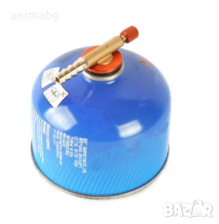 ANIMABG Клапан за газов котлон от неръждаема стомана 7,8 см, снимка 4 - Друга електроника - 44596673