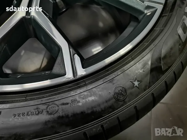 21" БМВ Оригинални Джанти Style 741 M Датчици BMW X5 G05 X6 G06, снимка 9 - Гуми и джанти - 47436489