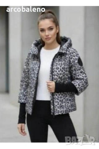 Дамско преходно яке, 4цвята , снимка 4 - Якета - 53156458