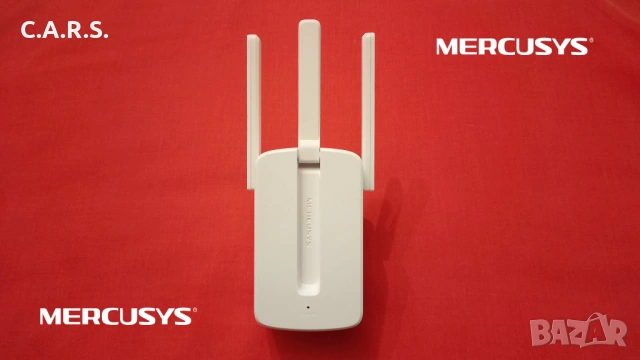 Wi-Fi Рутери Mercusys, снимка 5 - Рутери - 53283389