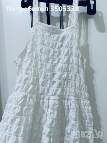Лятна рокля Zara, снимка 3 - Детски рокли и поли - 50856116