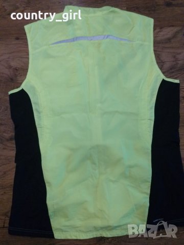 adidas Men's Gilet Yellow electricity - страхотен мъжки елек, снимка 10 - Спортни дрехи, екипи - 30347757