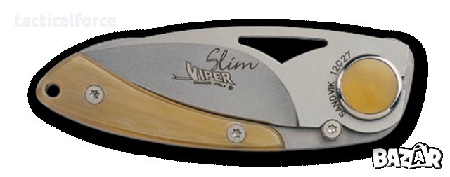 нож Viper-Италия, снимка 5 - Ножове - 32142348