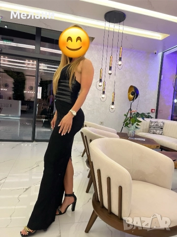 Нова елегантна дамска рокля размер S 