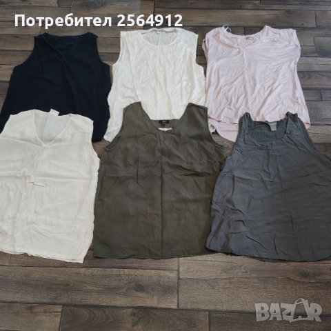 Продавам лот от дамски потници , снимка 1