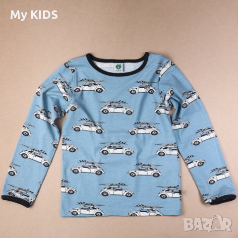 блуза Smafolk различни разцветки 86 1-2 92 2-3 98 3-4 104 4-5 110 5-6, снимка 4 - Детски Блузи и туники - 27591859