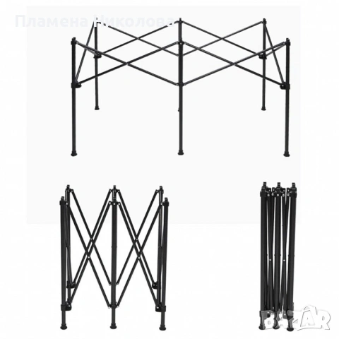 Сгъваема маса за туристически кетъринг, градина, разтегателна голяма тераса, снимка 4 - Къмпинг мебели - 53072002