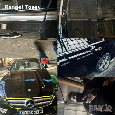 Пастиране и полиране на автомобили и камиони, снимка 8 - Пастиране - 52567493