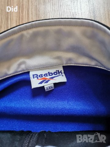 Vintage Reebok track jacket , снимка 4 - Спортни дрехи, екипи - 36631741