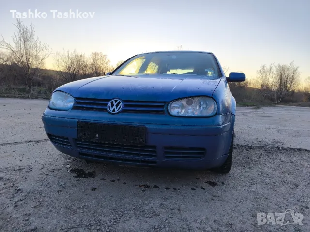 Голф 4 3 бр на части 1.4 1.9тди 1.4 16v