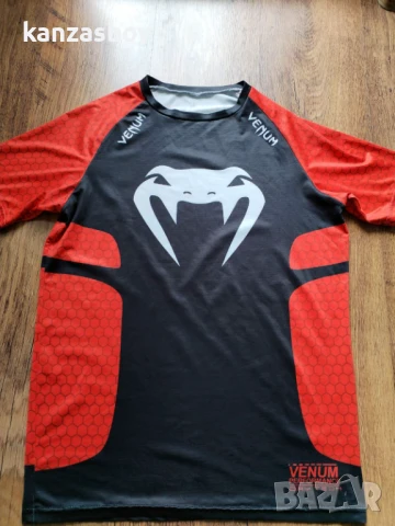 VENUM - мъжка спортна тениска М ЕЛАСТИЧНА