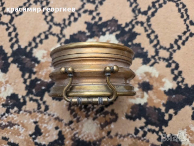 Ретро барометър Анероид, снимка 7 - Други стоки за дома - 54321035