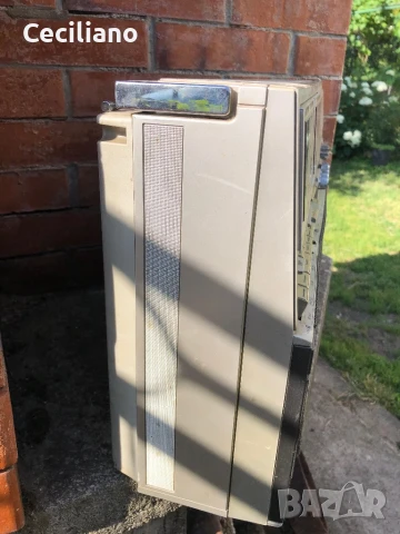 SHARP GF 515Z-за възстановяване ,части или донор !, снимка 9 - Радиокасетофони, транзистори - 51047052