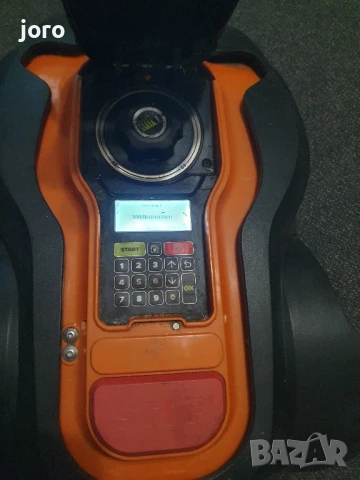 worx wg796e.1, снимка 6 - Градинска техника - 51205283